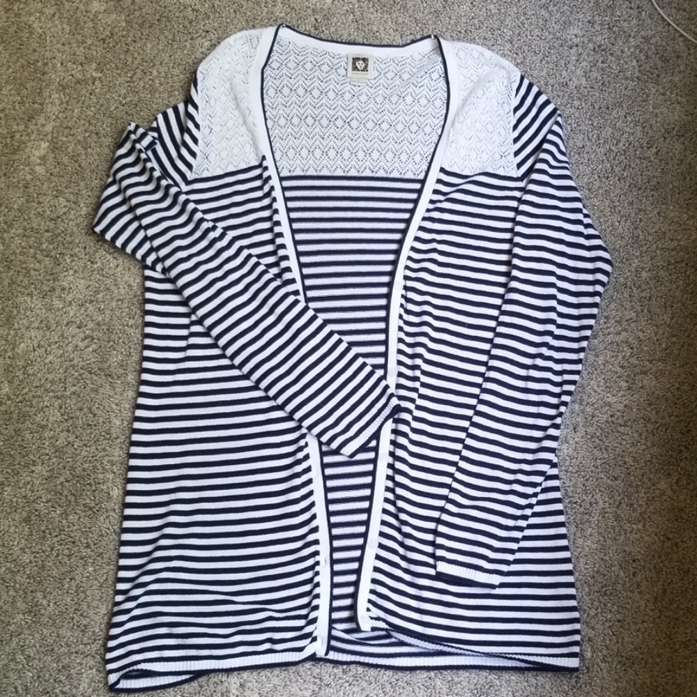 Anne Klein Cardigan